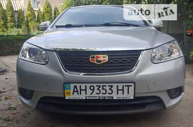 Хетчбек Geely Emgrand EC7-RV 2013 в Дніпрі