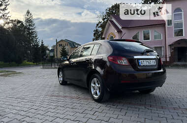 Хетчбек Geely Emgrand EC7-RV 2011 в Городенці