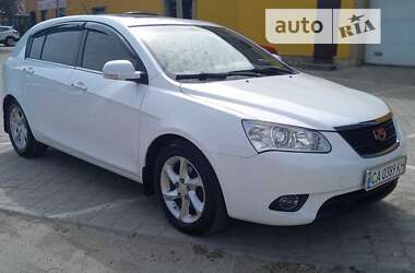 Хетчбек Geely Emgrand EC7-RV 2013 в Черкасах