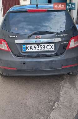 Хетчбек Geely Emgrand EC7-RV 2012 в Дніпрі