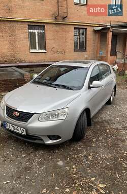 Хэтчбек Geely Emgrand EC7-RV 2012 в Полтаве