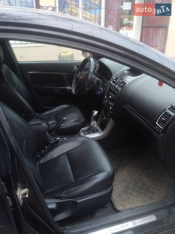 Хетчбек Geely Emgrand EC7-RV 2013 в Дніпрі