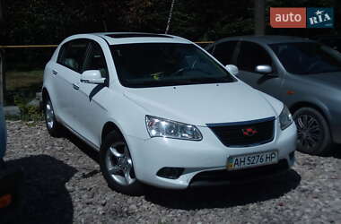 Хетчбек Geely Emgrand EC7-RV 2011 в Чернівцях