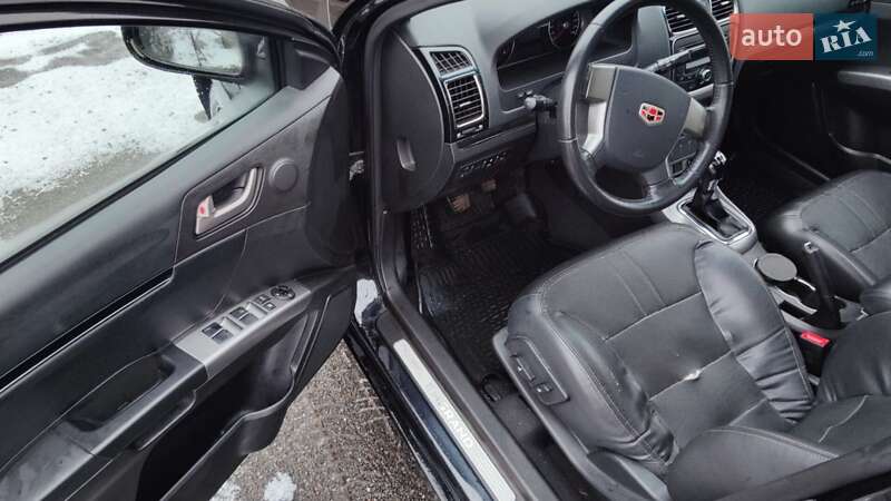 Хетчбек Geely Emgrand EC7-RV 2014 в Вишневому