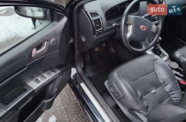 Хетчбек Geely Emgrand EC7-RV 2014 в 
