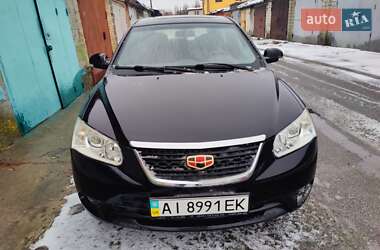 Хетчбек Geely Emgrand EC7-RV 2014 в 