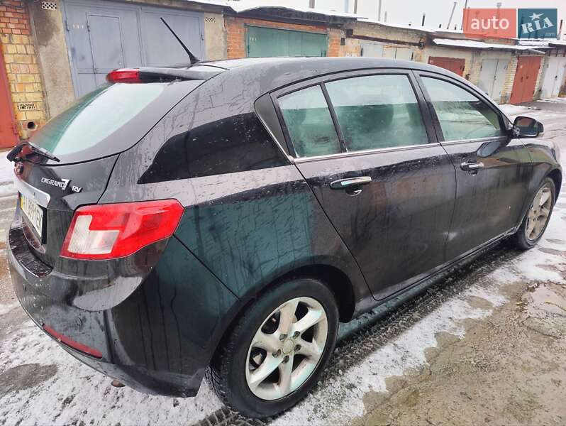 Хетчбек Geely Emgrand EC7-RV 2014 в Вишневому