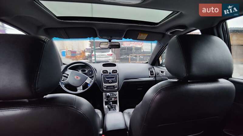 Хетчбек Geely Emgrand EC7-RV 2014 в Вишневому