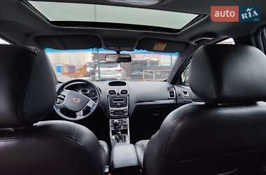 Хетчбек Geely Emgrand EC7-RV 2014 в 
