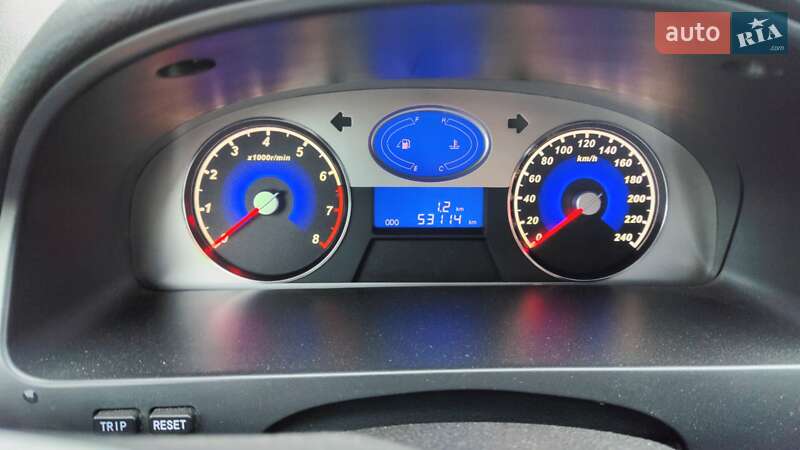 Хетчбек Geely Emgrand EC7-RV 2014 в Вишневому