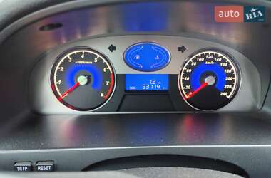 Хетчбек Geely Emgrand EC7-RV 2014 в 