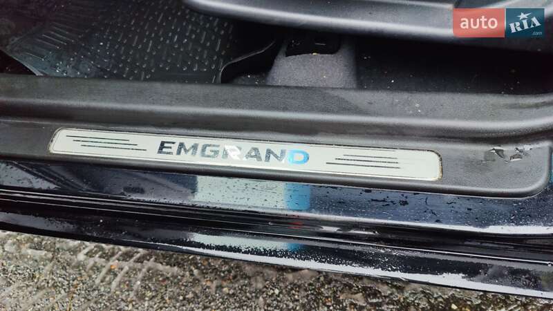 Хетчбек Geely Emgrand EC7-RV 2014 в Вишневому
