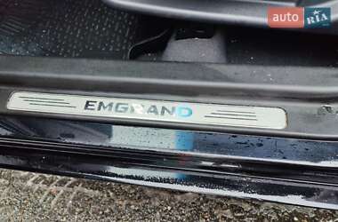 Хетчбек Geely Emgrand EC7-RV 2014 в 