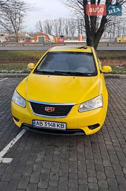 Хетчбек Geely Emgrand EC7-RV 2011 в Вінниці