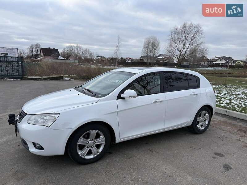 Хэтчбек Geely Emgrand EC7-RV 2012 в Борисполе