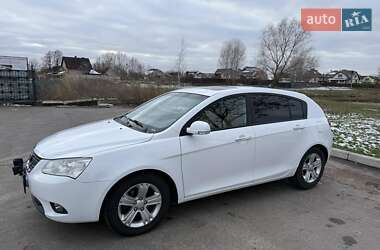 Хетчбек Geely Emgrand EC7-RV 2012 в Борисполі