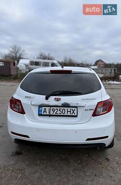 Хетчбек Geely Emgrand EC7-RV 2012 в Борисполі