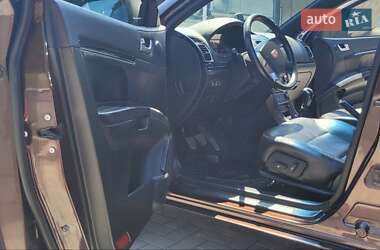 Хэтчбек Geely Emgrand EC7-RV 2014 в 