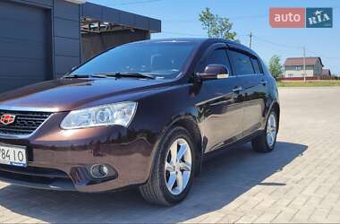 Хетчбек Geely Emgrand EC7-RV 2013 в Криничках