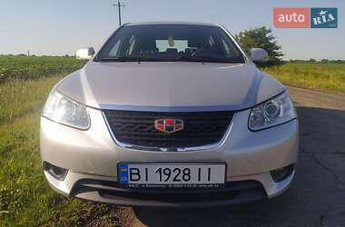 Хетчбек Geely Emgrand EC7-RV 2012 в 