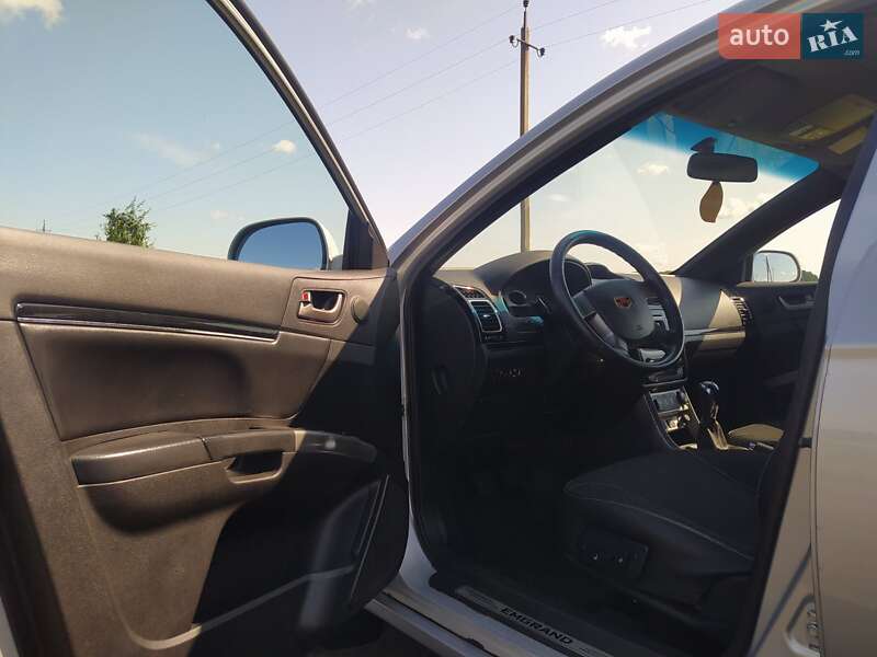 Хетчбек Geely Emgrand EC7-RV 2012 в Диканьці