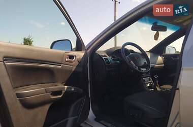 Хетчбек Geely Emgrand EC7-RV 2012 в 
