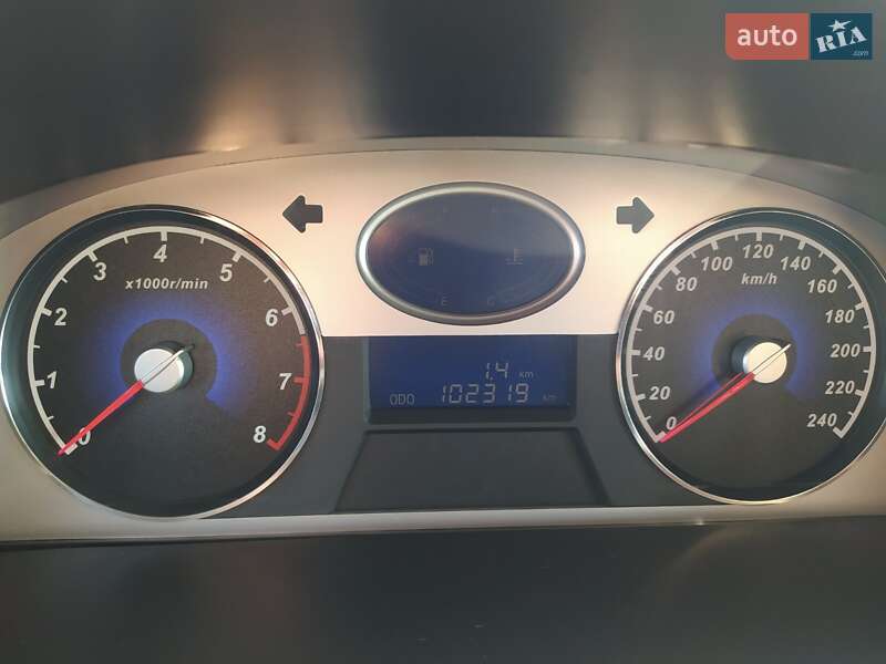 Хетчбек Geely Emgrand EC7-RV 2012 в Диканьці