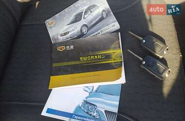 Хетчбек Geely Emgrand EC7-RV 2012 в 