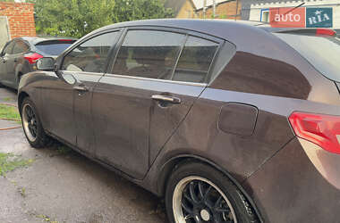 Хетчбек Geely Emgrand EC7-RV 2012 в 