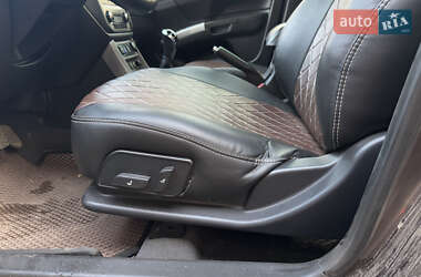 Хетчбек Geely Emgrand EC7-RV 2012 в 