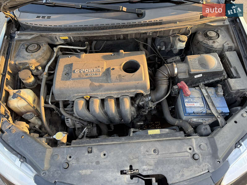 Хетчбек Geely Emgrand EC7-RV 2011 в Одесі