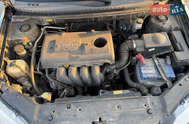 Хэтчбек Geely Emgrand EC7-RV 2011 в 