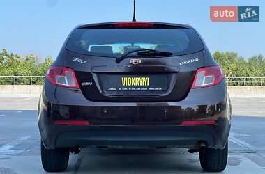 Хетчбек Geely Emgrand EC7-RV 2012 в 