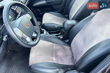 Хетчбек Geely Emgrand EC7-RV 2012 в 