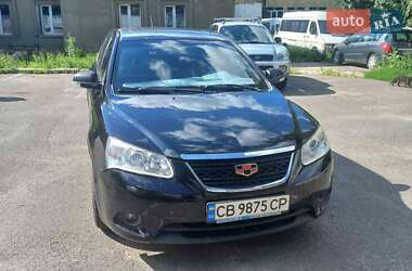 Хэтчбек Geely Emgrand EC7-RV 2014 в Чернигове