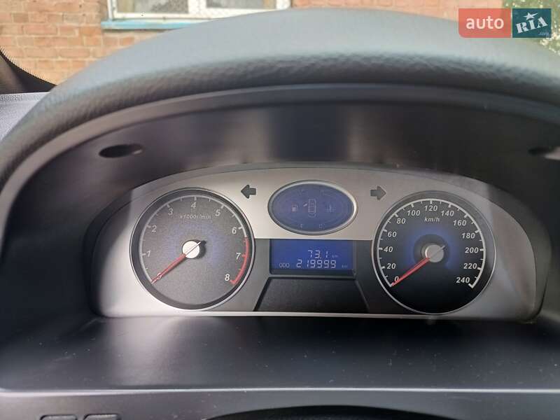 Хэтчбек Geely Emgrand EC7-RV 2012 в Стрые фото 2 Хэтчбек Geely Emgrand EC7-RV 2012 в Стрые