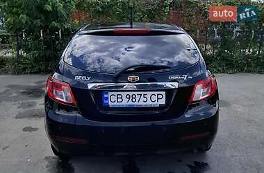 Хэтчбек Geely Emgrand EC7-RV 2014 в 