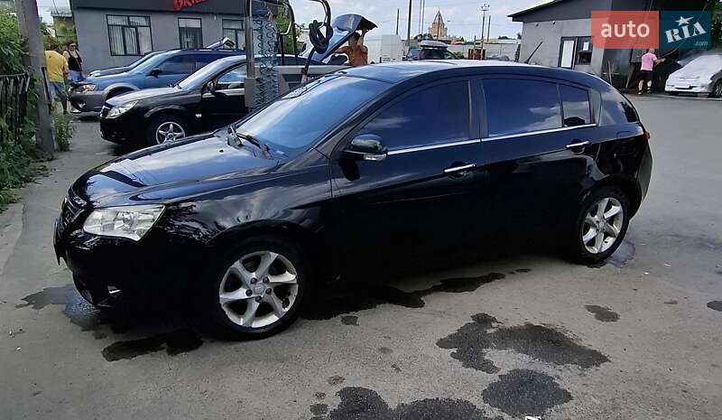 Хетчбек Geely Emgrand EC7-RV 2014 в Чернігові