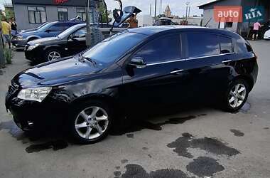 Хэтчбек Geely Emgrand EC7-RV 2014 в 
