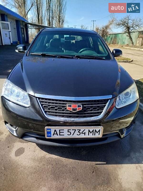 Хетчбек Geely Emgrand EC7-RV 2013 в Кривому Розі