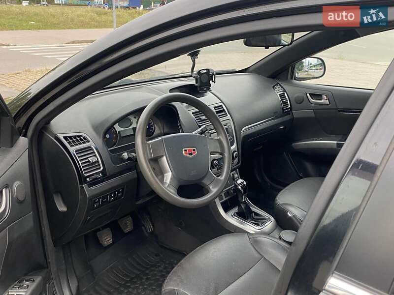 Хэтчбек Geely Emgrand EC7-RV 2014 в Киеве фото 5 Хэтчбек Geely Emgrand EC7-RV 2014 в Киеве