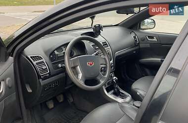 Хэтчбек Geely Emgrand EC7-RV 2014 в 