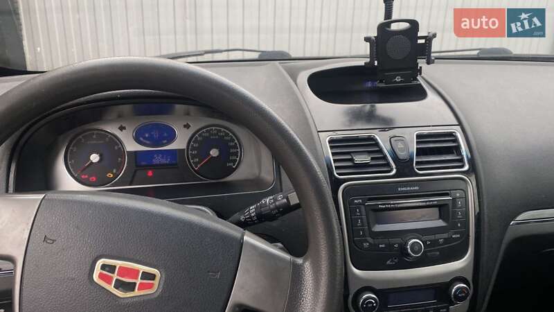 Хэтчбек Geely Emgrand EC7-RV 2014 в Киеве фото 8 Хэтчбек Geely Emgrand EC7-RV 2014 в Киеве