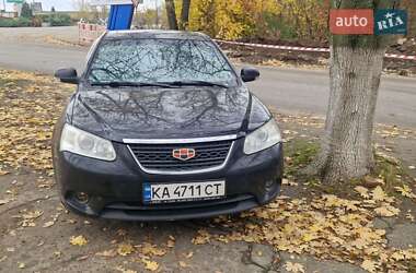 Хэтчбек Geely Emgrand EC7-RV 2012 в Запорожье