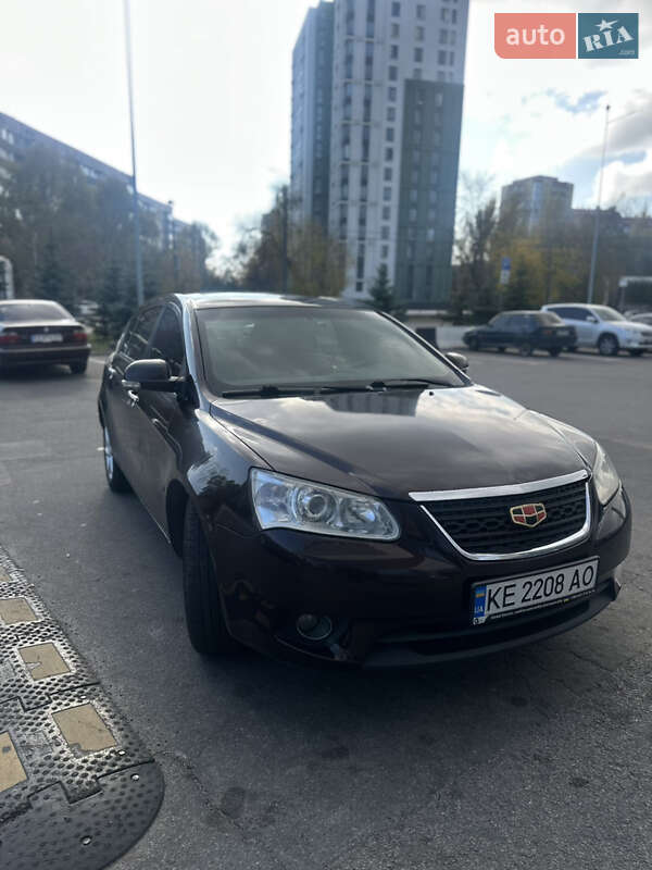 Хетчбек Geely Emgrand EC7-RV 2013 в Дніпрі фото 5 Хетчбек Geely Emgrand EC7-RV 2013 в Дніпрі