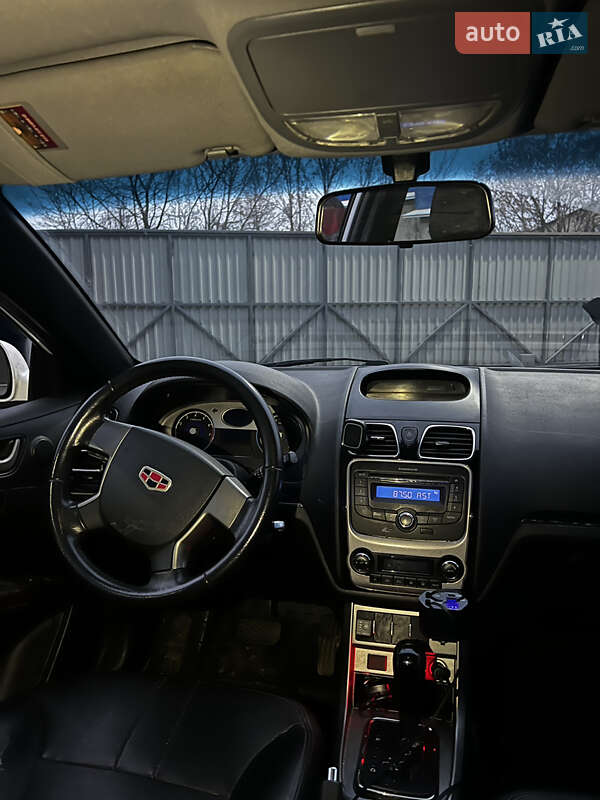 Хетчбек Geely Emgrand EC7-RV 2015 в Києві