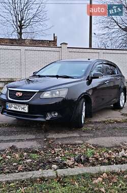Хэтчбек Geely Emgrand EC7-RV 2012 в Черкассах