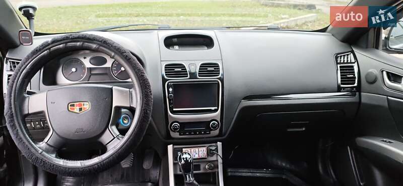Хэтчбек Geely Emgrand EC7-RV 2012 в Черкассах фото 19 Хэтчбек Geely Emgrand EC7-RV 2012 в Черкассах