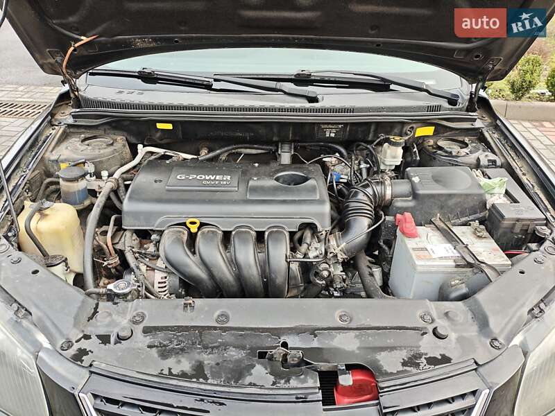 Хэтчбек Geely Emgrand EC7-RV 2012 в Черкассах фото 26 Хэтчбек Geely Emgrand EC7-RV 2012 в Черкассах