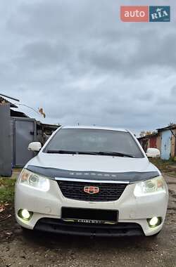 Хэтчбек Geely Emgrand EC7-RV 2013 в Кропивницком